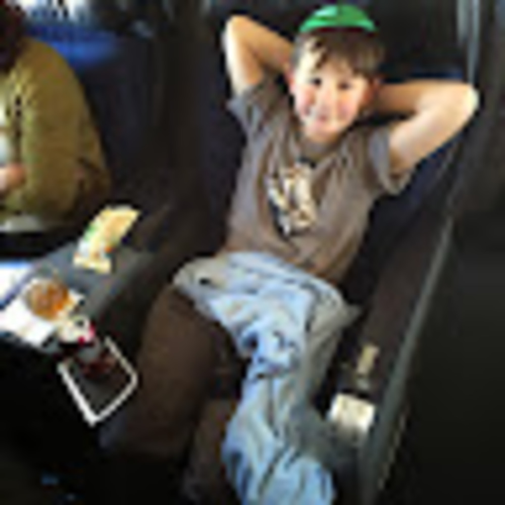 Meet your Posher, Ariel